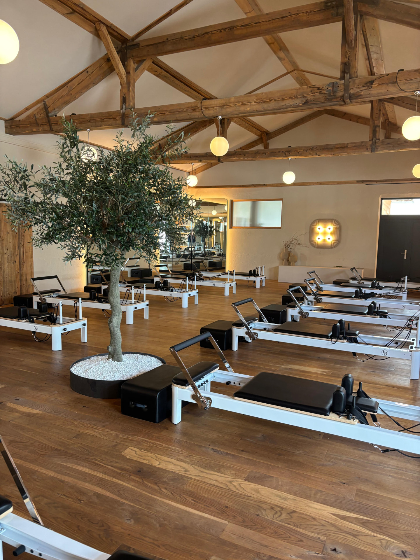 Pilates im MAIKAI Pilates Club