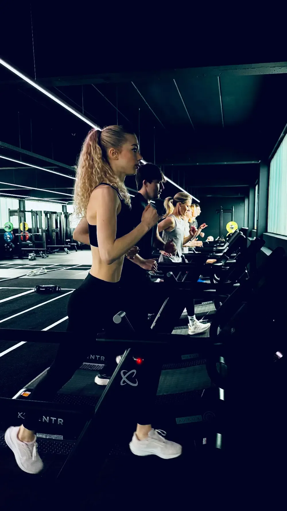 Training im MAIKAI Athletes Club